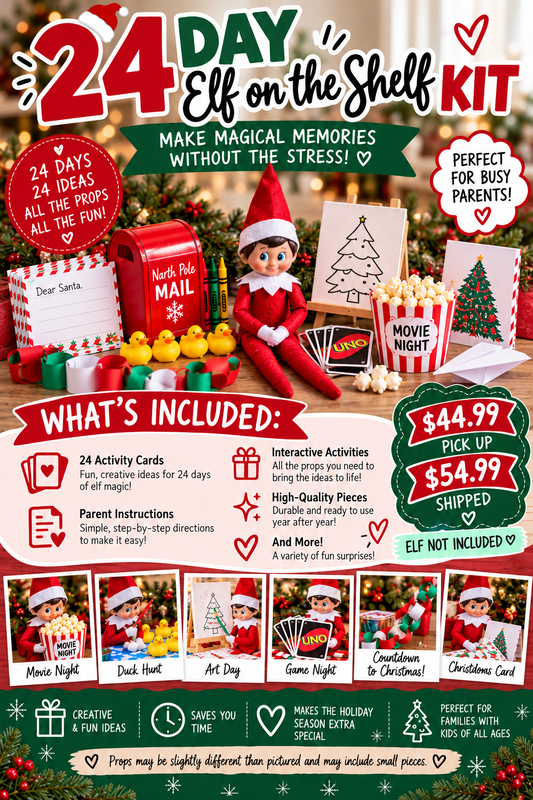 Elf on the Shelf Kit 2026