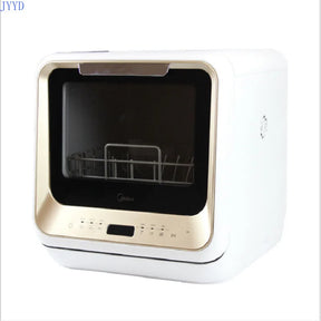 Automatic Desktop Mini Stand Dishwasher