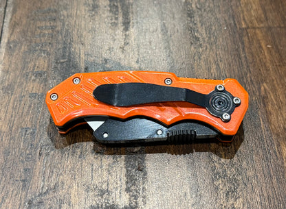 Orange Crush