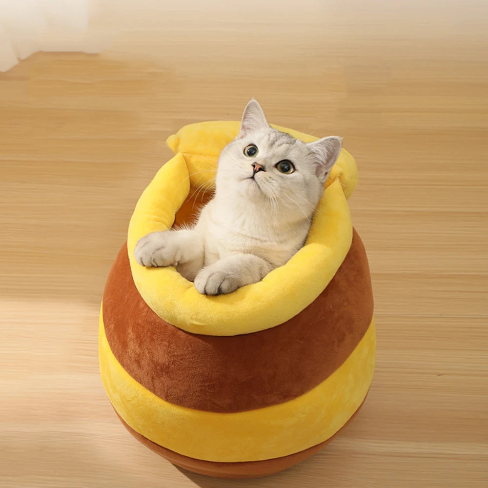 Cat Bed House