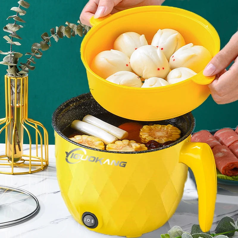 Multifunctional Electric Rice Cooker