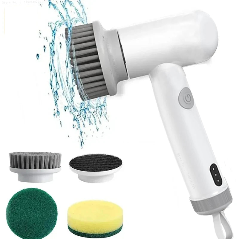 Wireless Electric Cleaning Brush