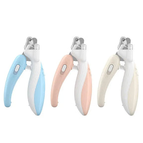 Pet nail clippers