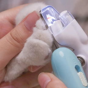 Pet nail clippers