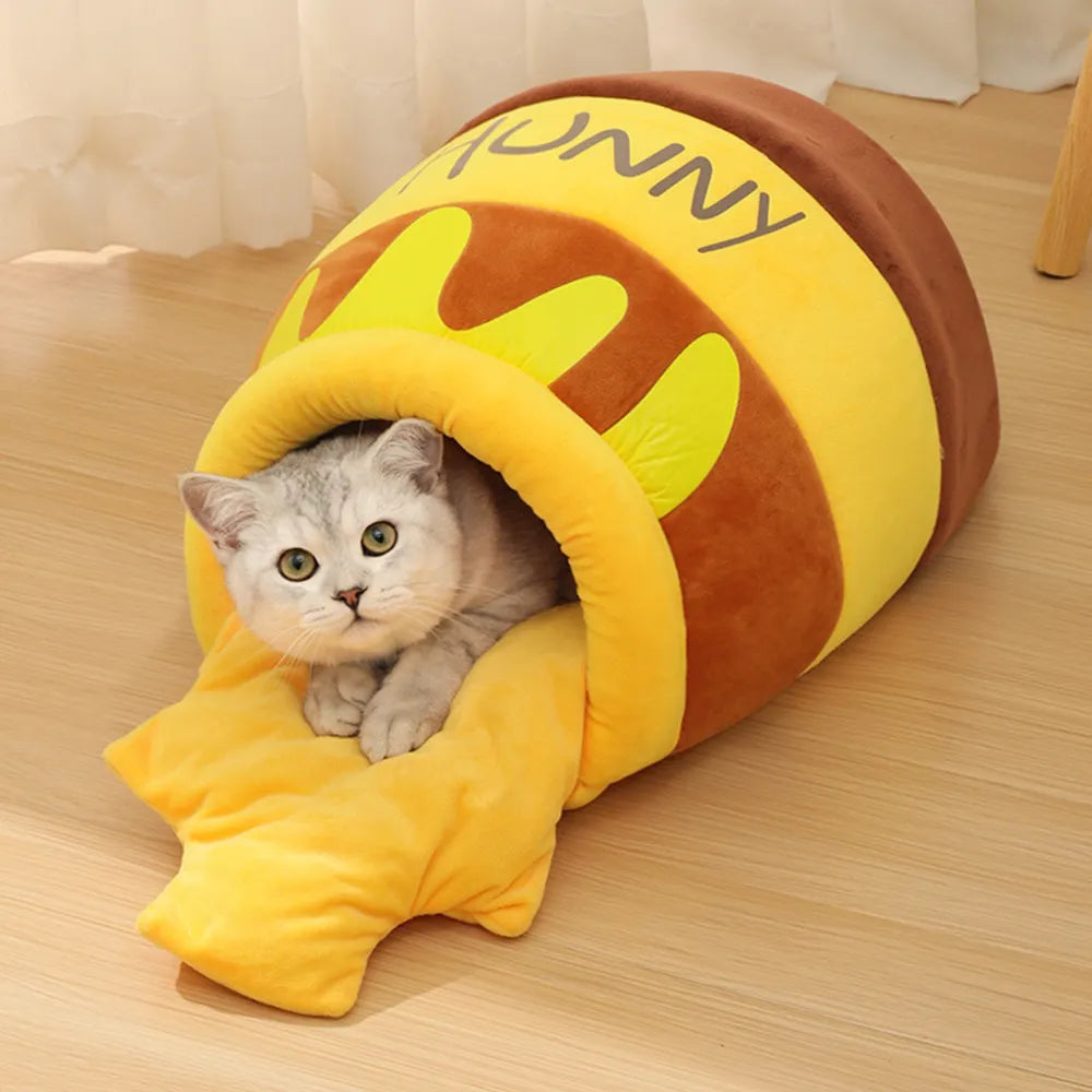 Cat Bed House