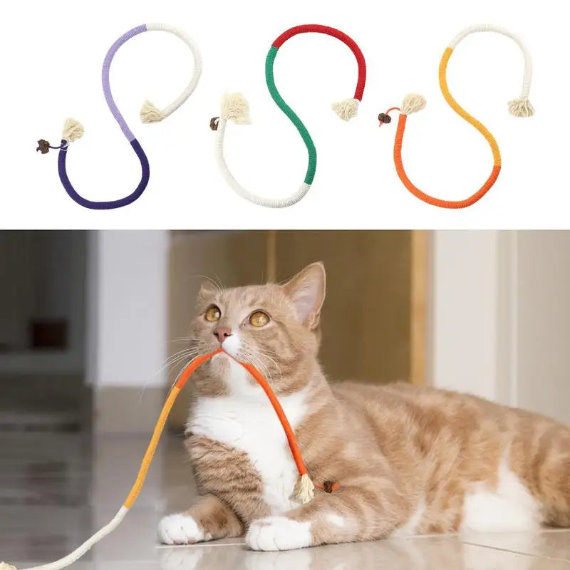 Cotton Rope Cat Scratcher