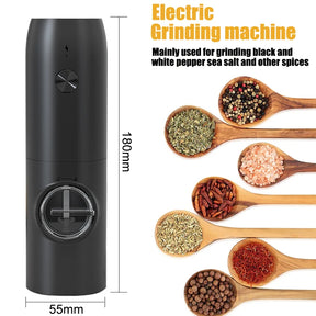 Automatic Salt And Pepper Grinder