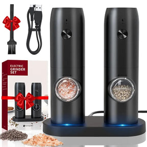 Automatic Salt And Pepper Grinder